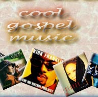 cool
gospel
music